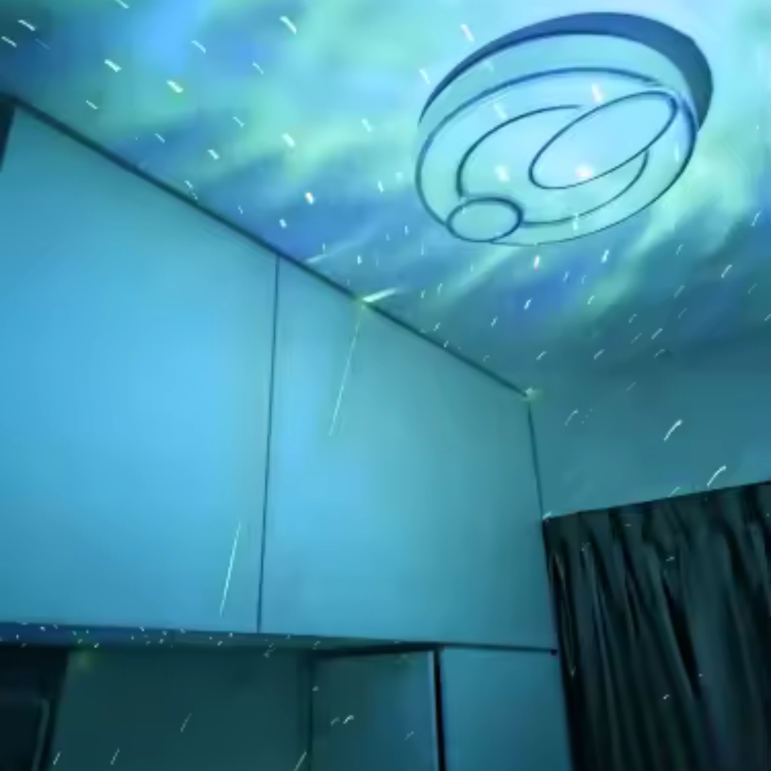Proyector De Estrellas Luz